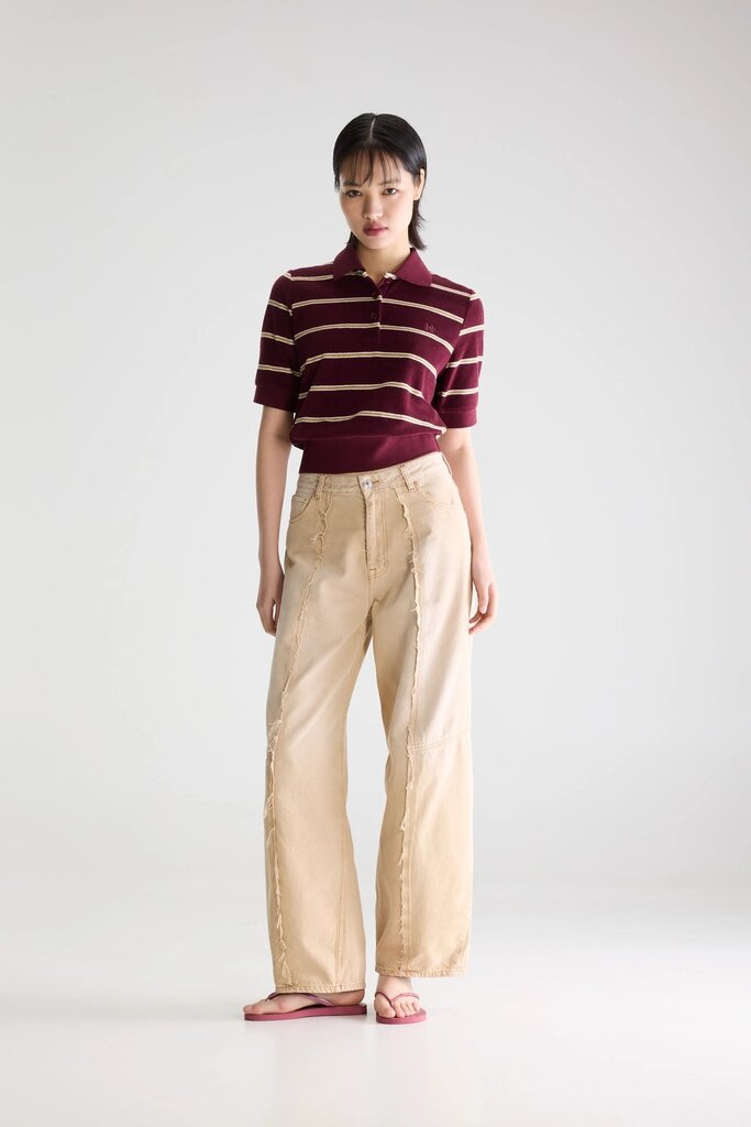 Bellerose Crixus Sweatshirt - Stripe A