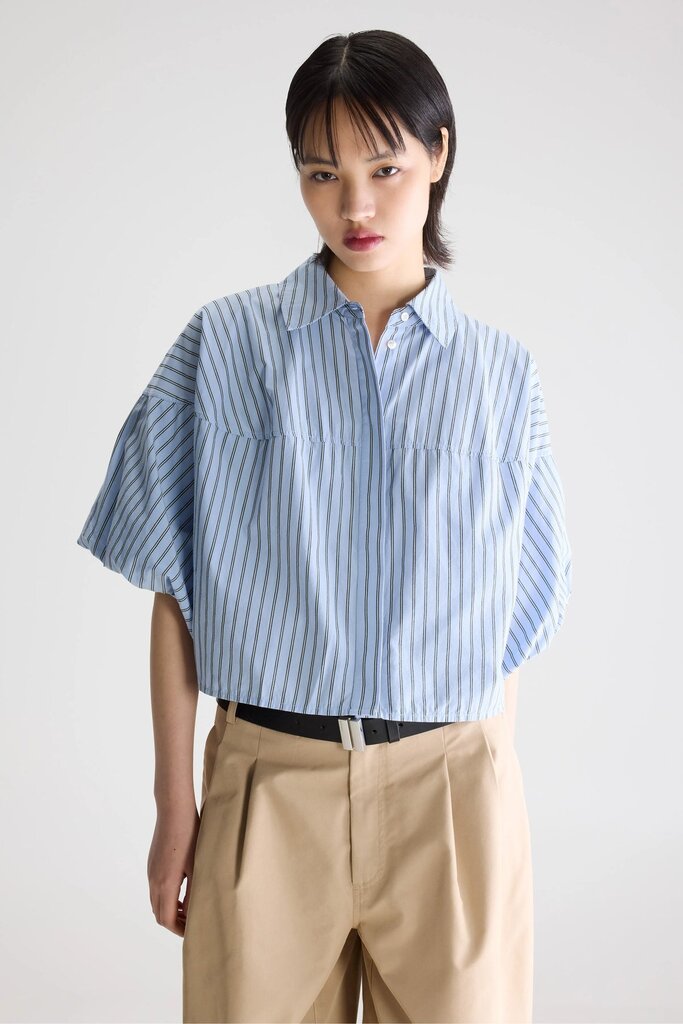 Bellerose Cassy Shirt - Stripe B