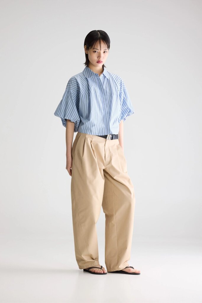 Bellerose Cassy Shirt - Stripe B