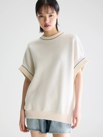 Bellerose Angen Knitwear - Milky Way