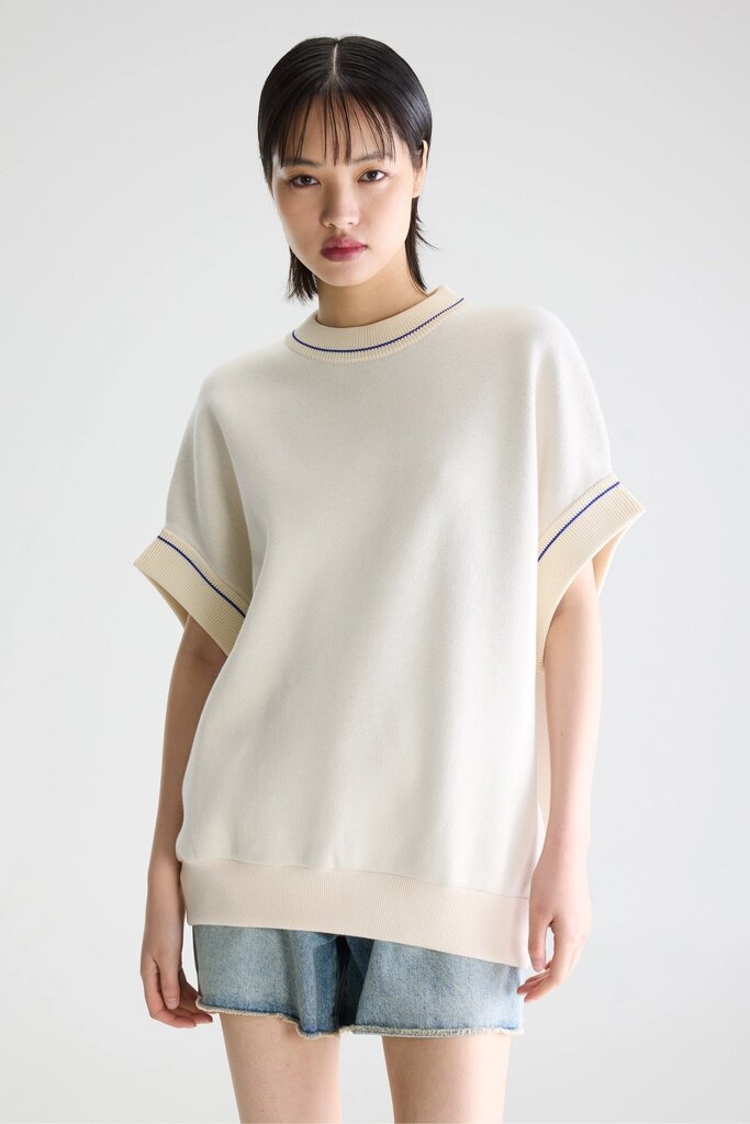 Bellerose Angen Knitwear - Milky Way