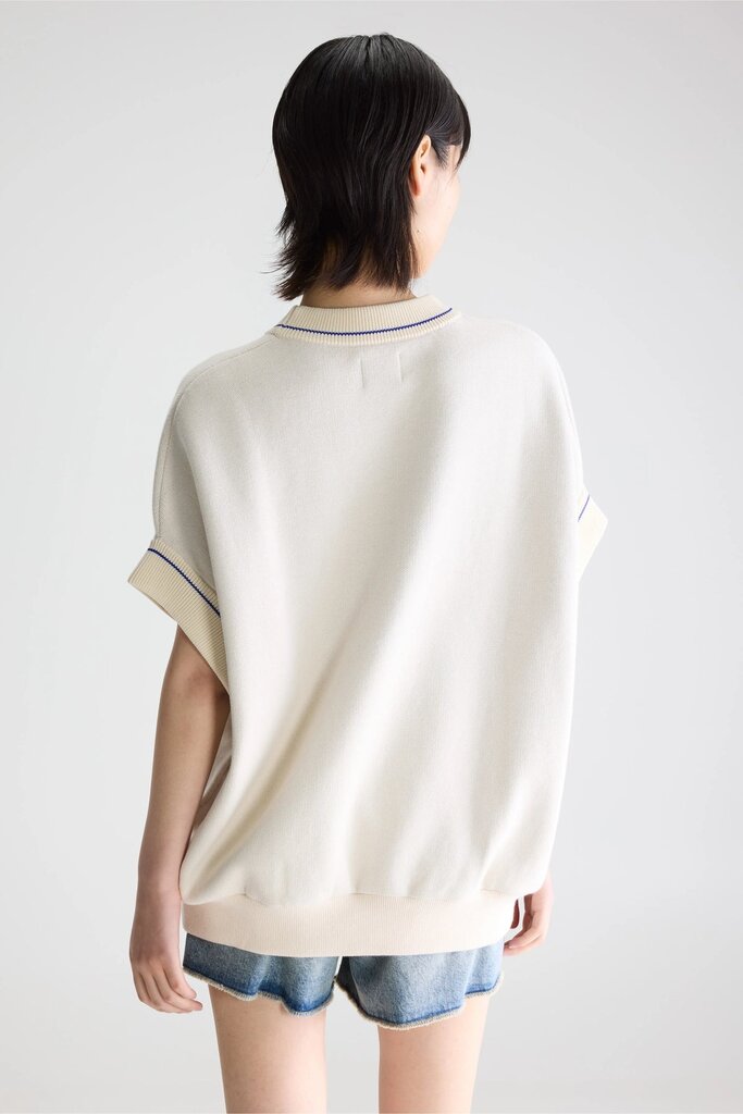 Bellerose Angen Knitwear - Milky Way