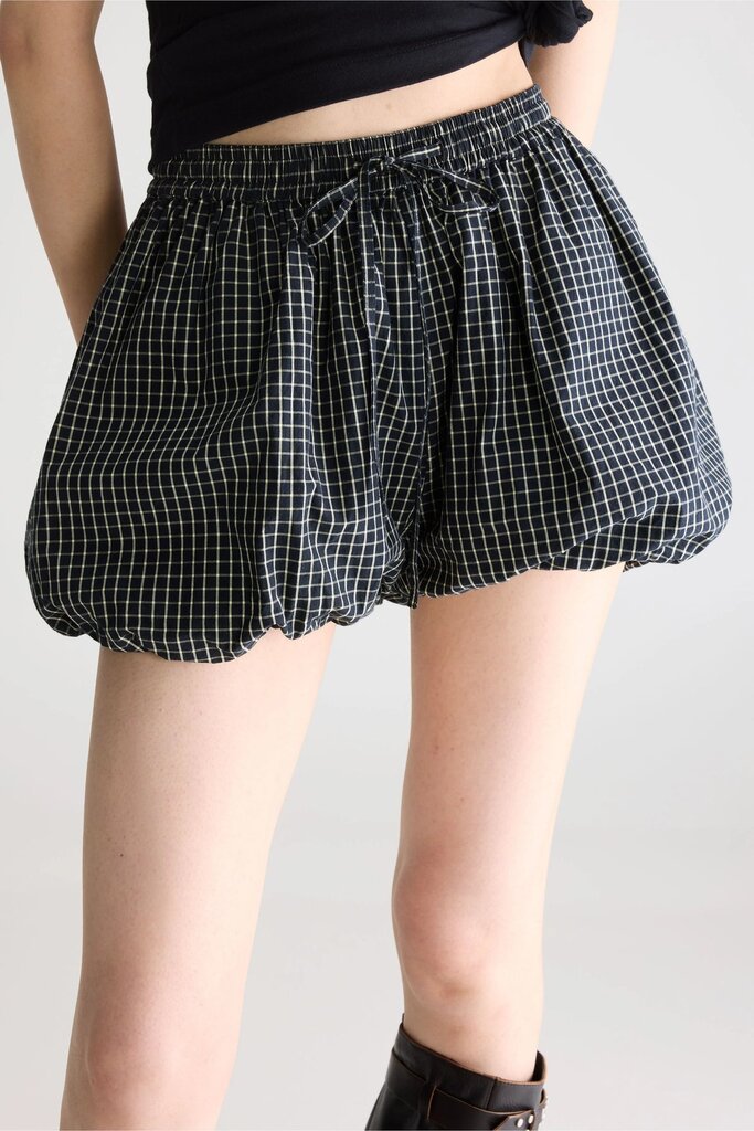 Bellerose Johny Shorts - Check A