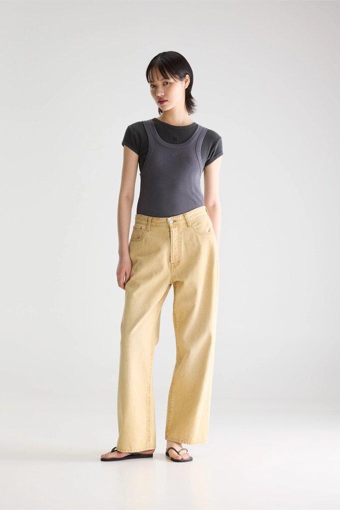 Bellerose Paty Jeans - Sand Snow