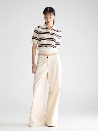 Bellerose Jesper Pants - Cream