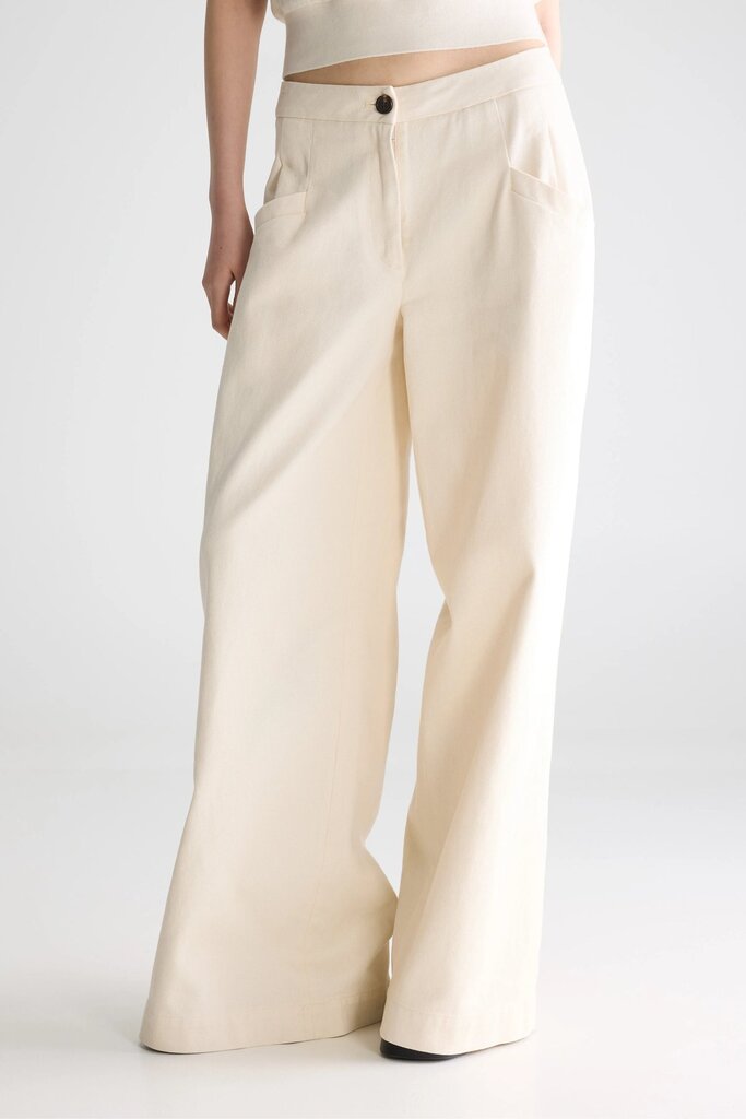 Bellerose Jesper Pants - Cream