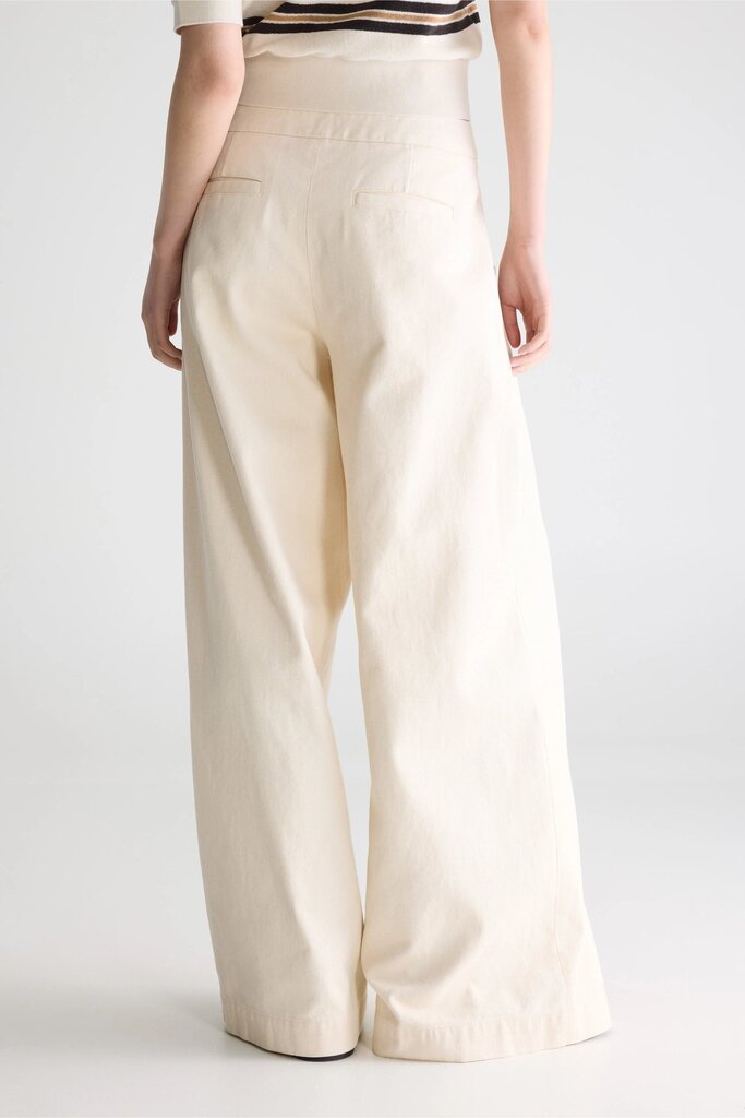 Bellerose Jesper Pants - Cream