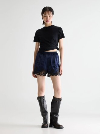 Bellerose Kasia Shorts - Captain