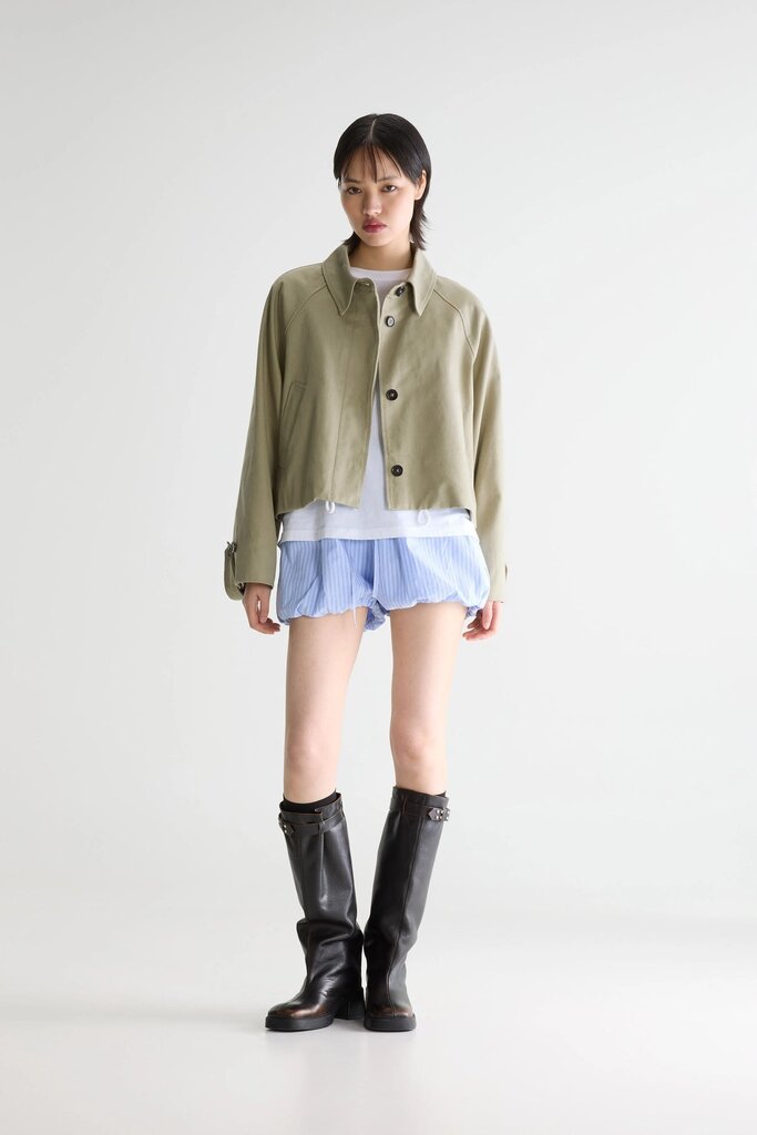 Bellerose Jessy Jacket - Eucalyptus