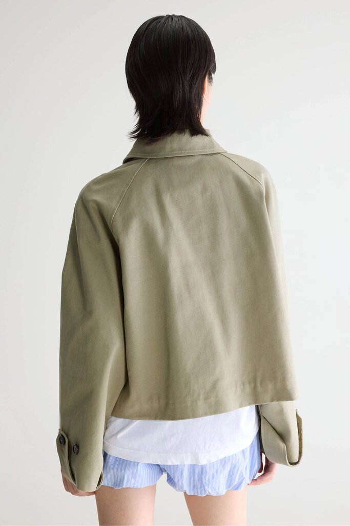 Bellerose Jessy Jacket - Eucalyptus