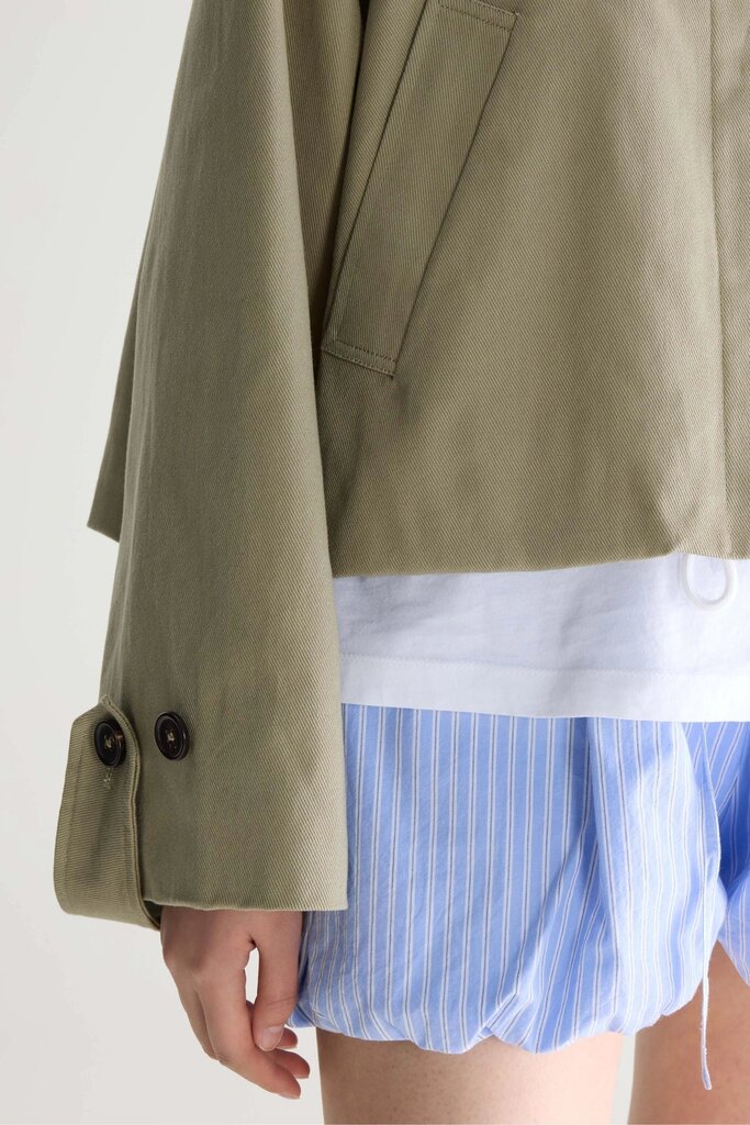 Bellerose Jessy Jacket - Eucalyptus