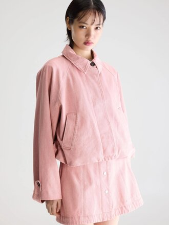 Bellerose Jessy Jacket - Vintage Stone Wash