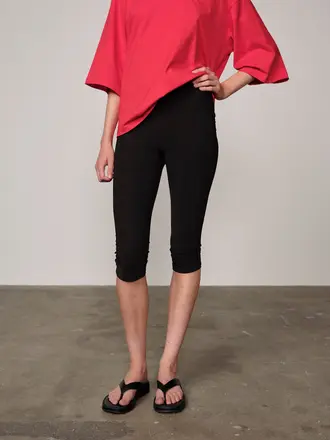 Birgitte Herskind Capri Swim Leggings - Black