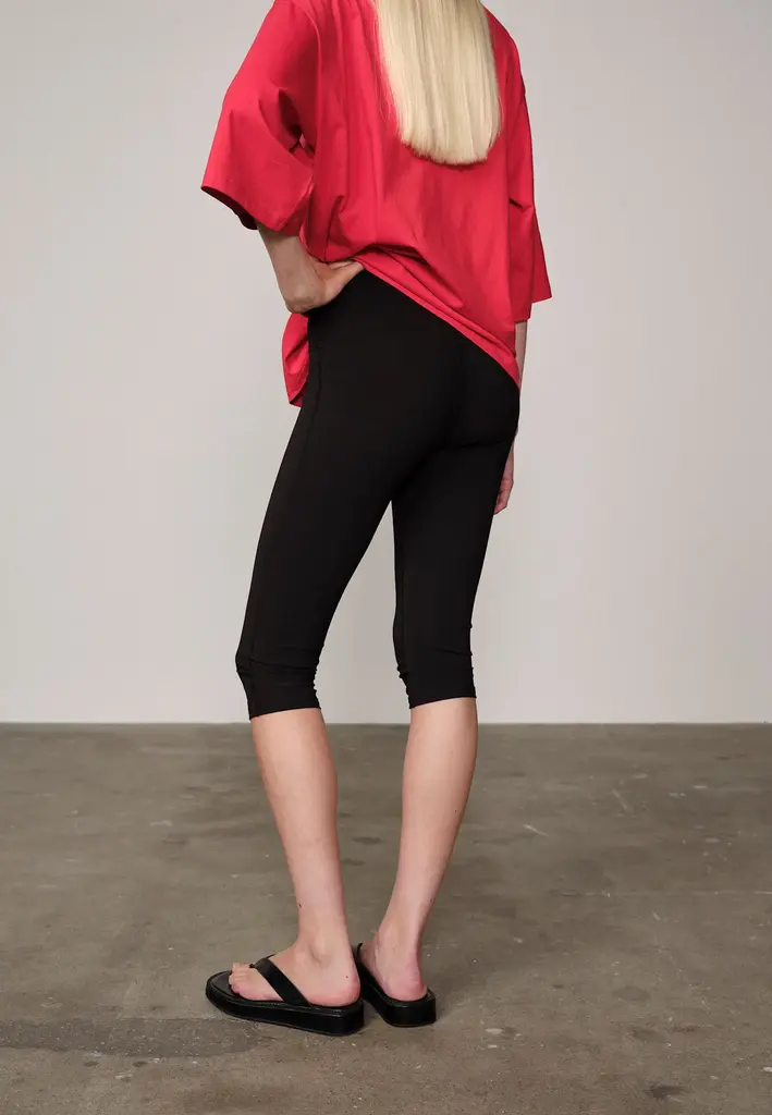 Birgitte Herskind Capri Swim Leggings - Black