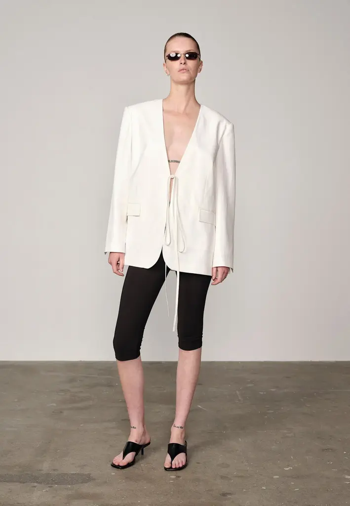 Birgitte Herskind Capri Swim Leggings - Black