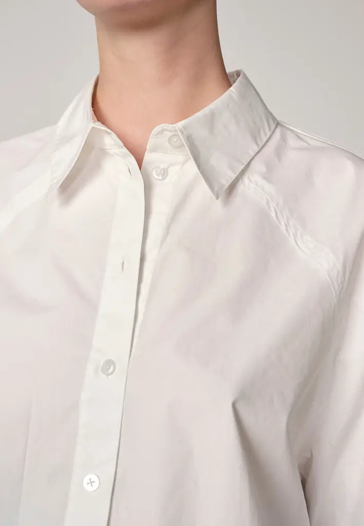 Birgitte Herskind Elsie Shirt - White