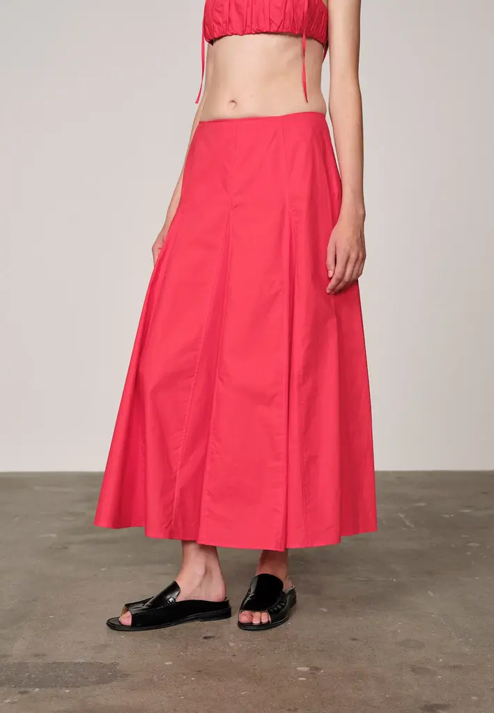 Birgitte Herskind Greta Skirt - Red