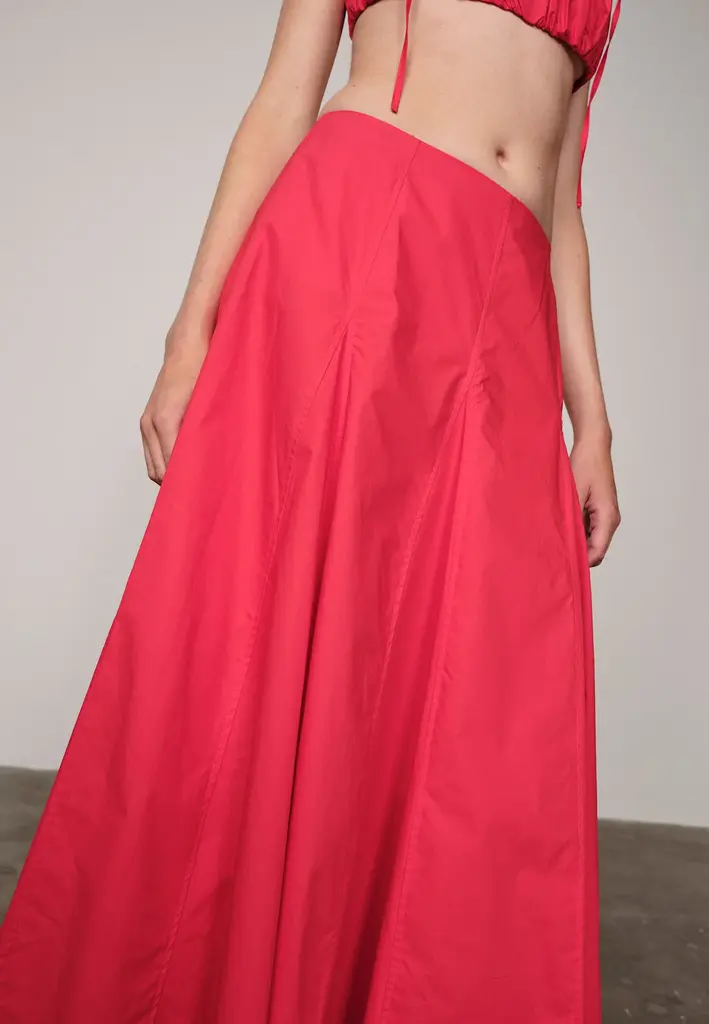 Birgitte Herskind Greta Skirt - Red