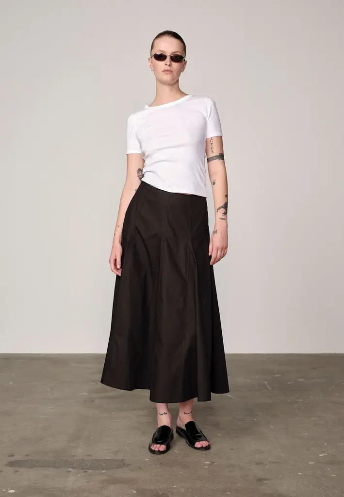 Birgitte Herskind Greta Skirt - Black