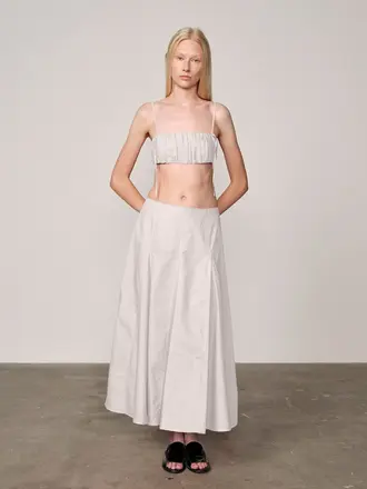 Birgitte Herskind Greta Skirt - White