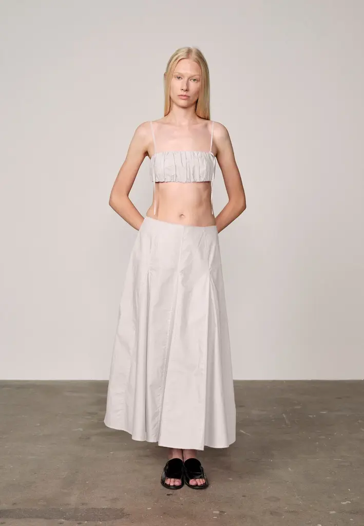 Birgitte Herskind Greta Skirt - White