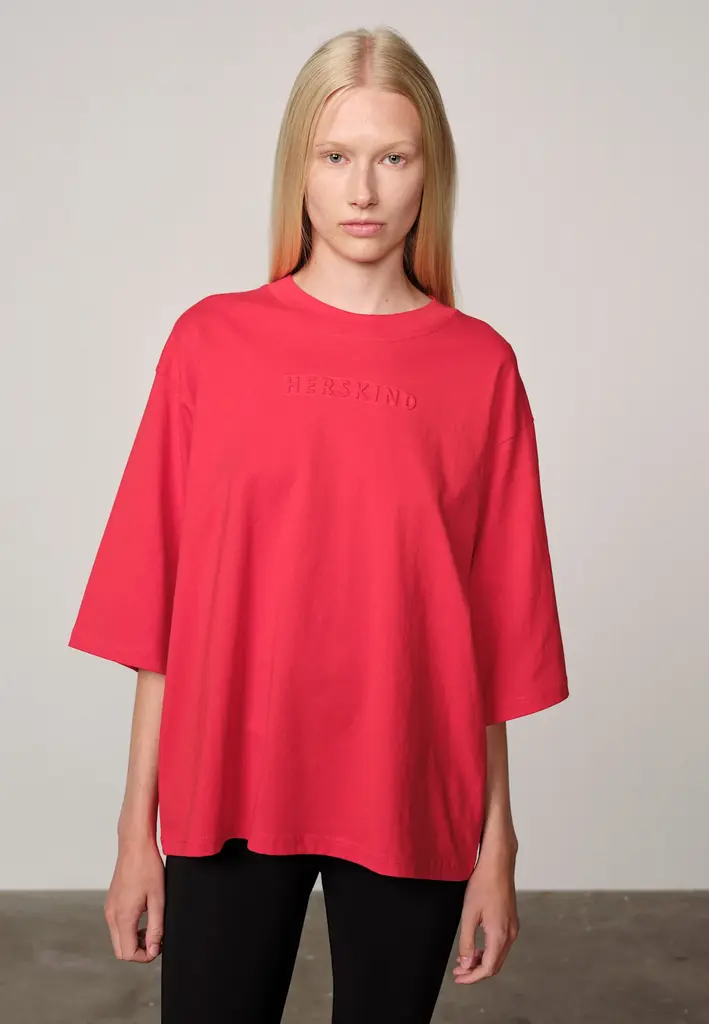 Birgitte Herskind Herskind T-shirt - Red