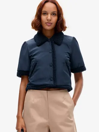 Baum und Pferdgarten Jessi Top - Baritone Blue