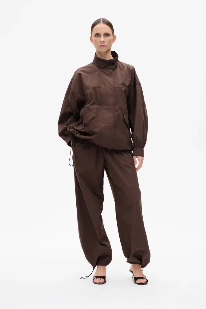 Baum und Pferdgarten Batina Jacket - Hot Fudge