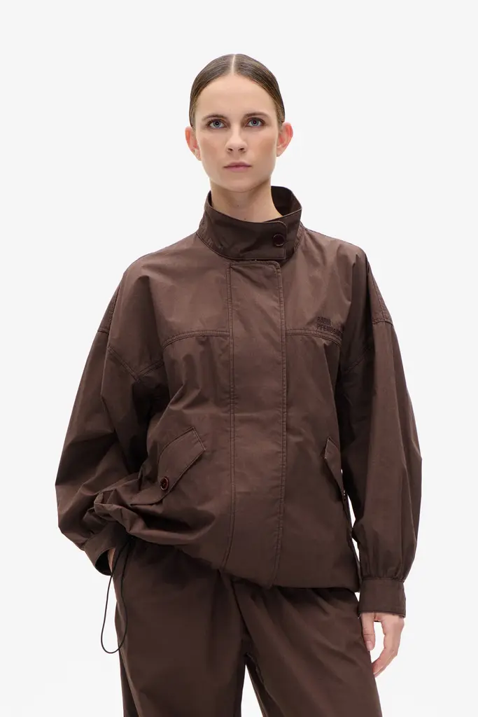 Baum und Pferdgarten Batina Jacket - Hot Fudge