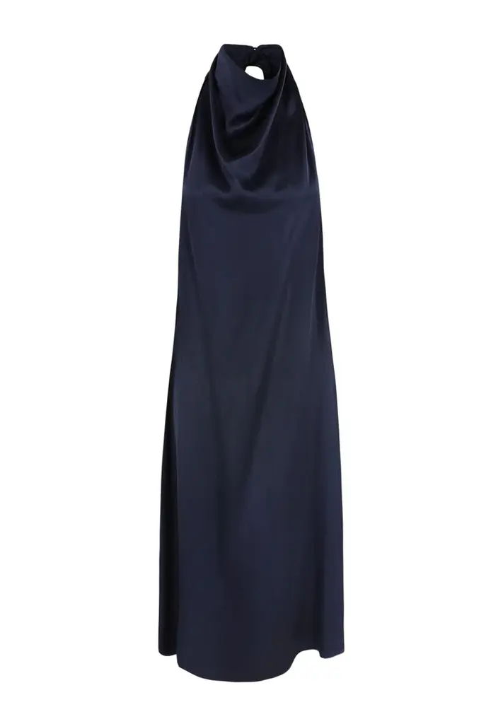 Rae LIz Dress - Navy