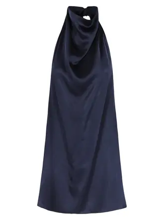 Rae Blair Dress - Navy