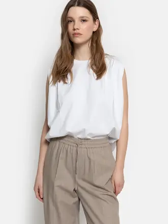 Âme Antwerp Nouka T-shirt - White