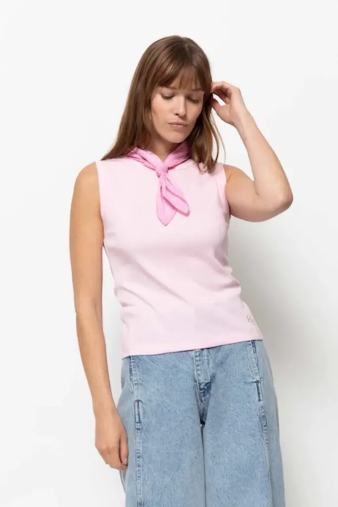 Âme Antwerp Mommy Top - Pink
