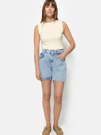 Âme Antwerp Mommy Top - Light Yellow