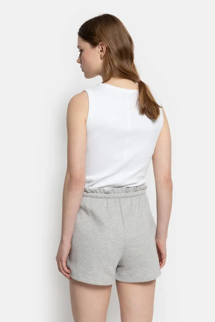 Âme Antwerp Mommy Top - White