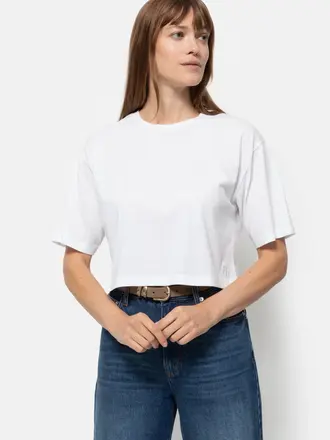 Âme Antwerp Moi T-shirt - White