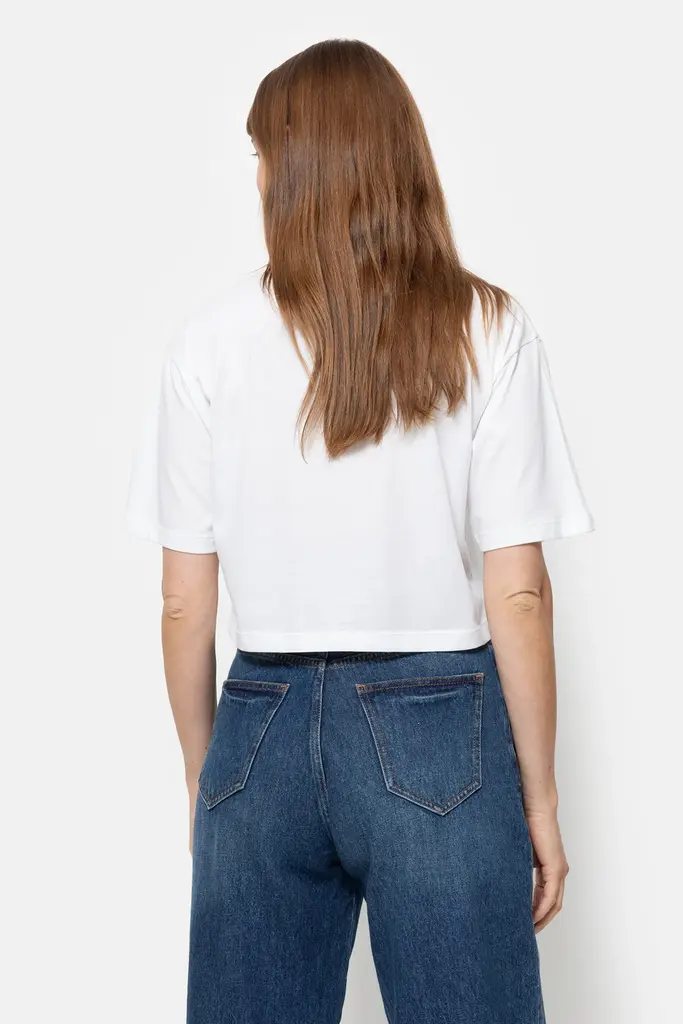 Âme Antwerp Moi T-shirt - White