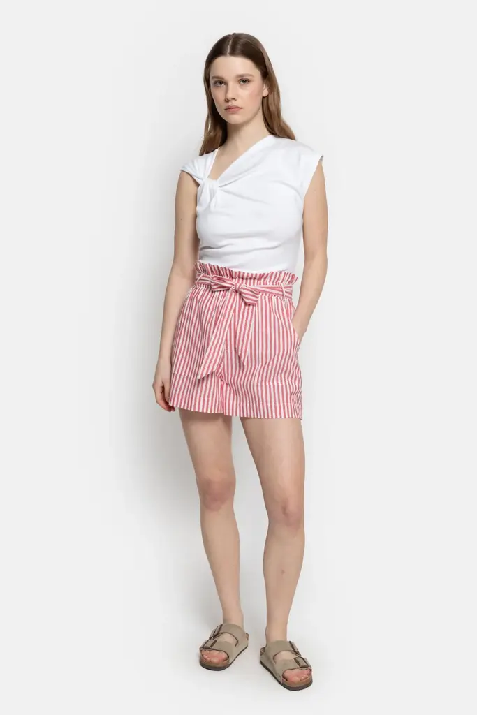 Âme Antwerp Nurcia T-shirt - White