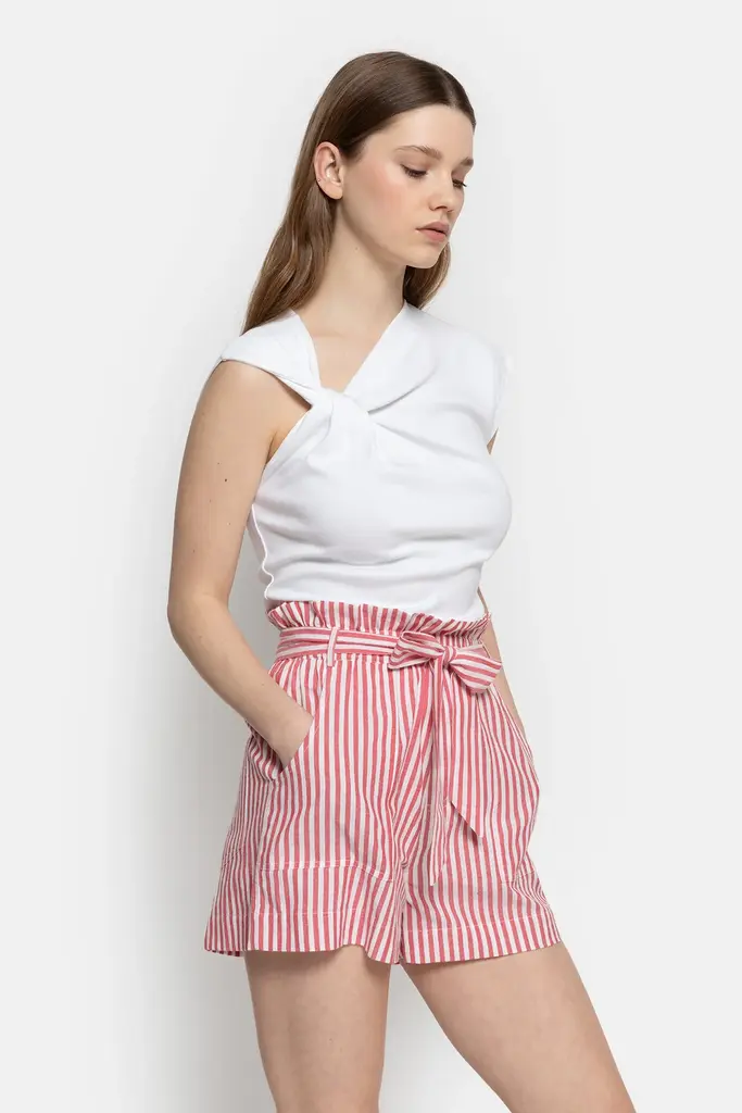 Âme Antwerp Nurcia T-shirt - White