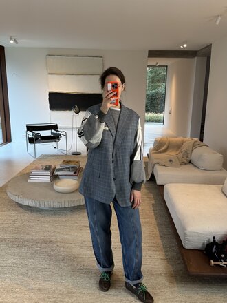 La Seule Shop La Seule Shop Blazer - 67