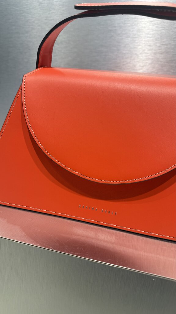 Zarina Rouge Helena Handbag - Mango