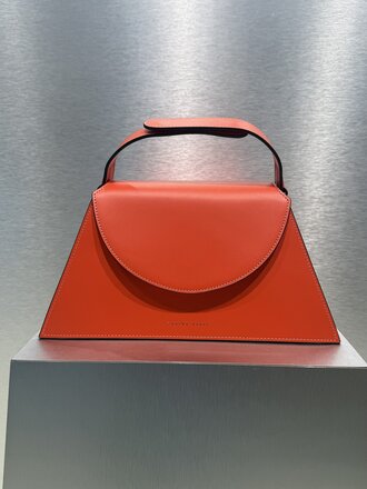 Zarina Rouge Helena Handbag - Mango