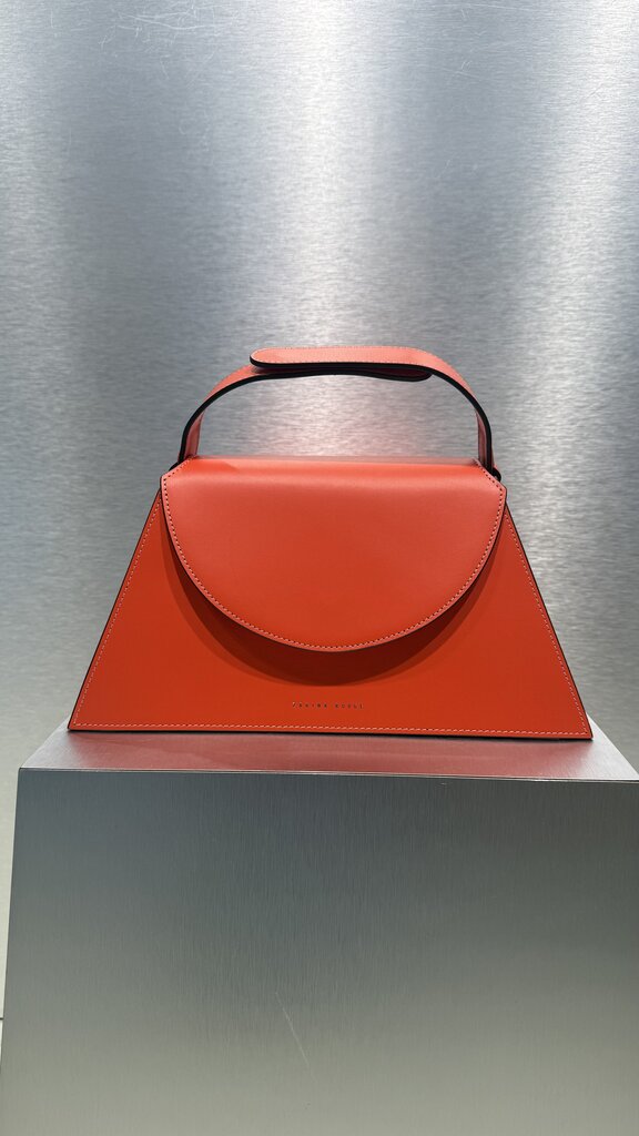 Zarina Rouge Helena Handbag - Mango
