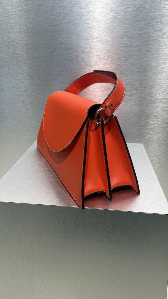 Zarina Rouge Helena Handbag - Mango