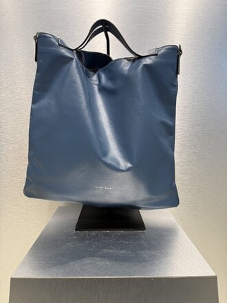 Zarina Rouge Boris Handbag - Jeans