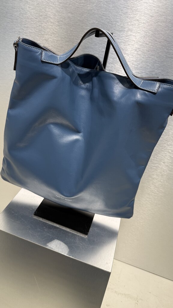 Zarina Rouge Boris Handbag - Jeans