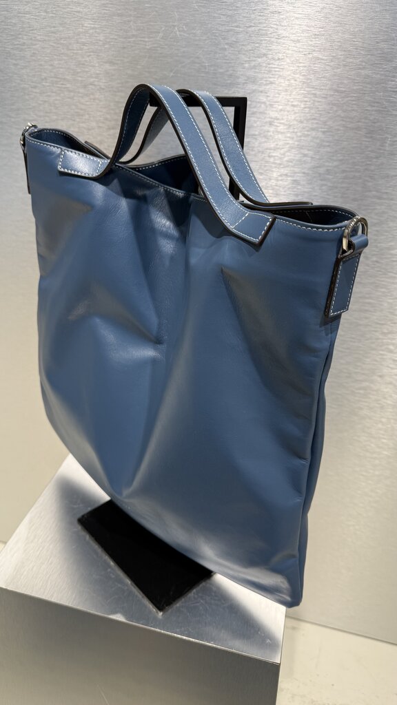 Zarina Rouge Boris Handbag - Jeans