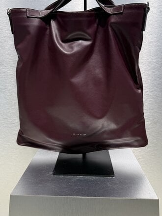 Zarina Rouge Boris Handbag - Nutella