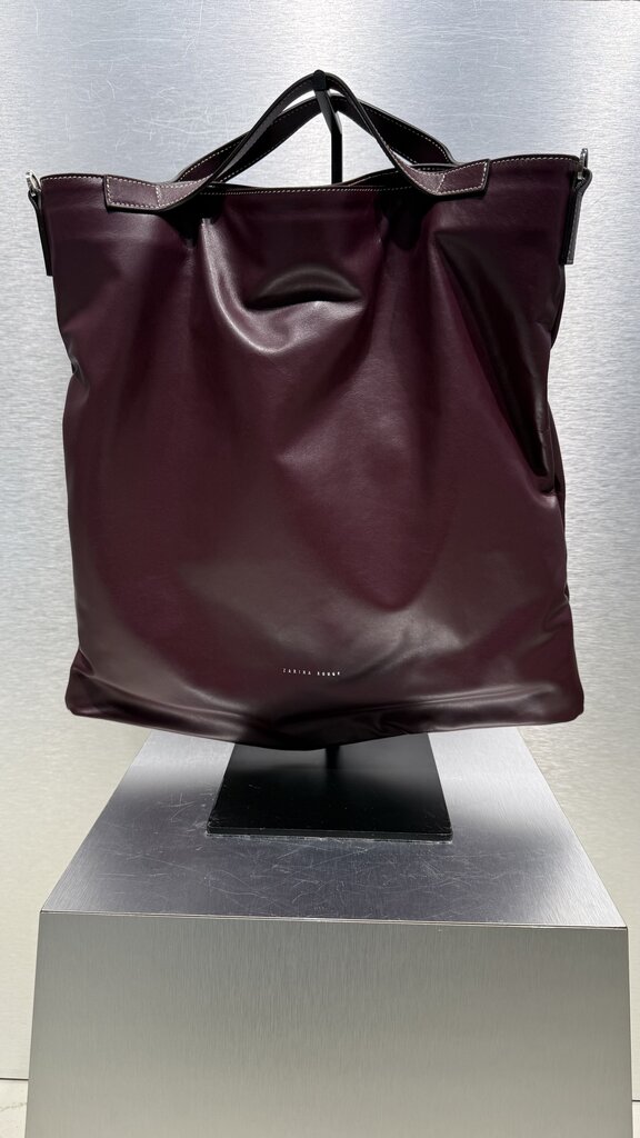 Zarina Rouge Boris Handbag - Nutella