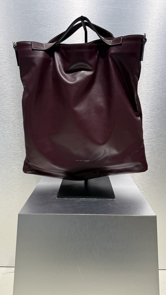 Zarina Rouge Boris Handbag - Nutella